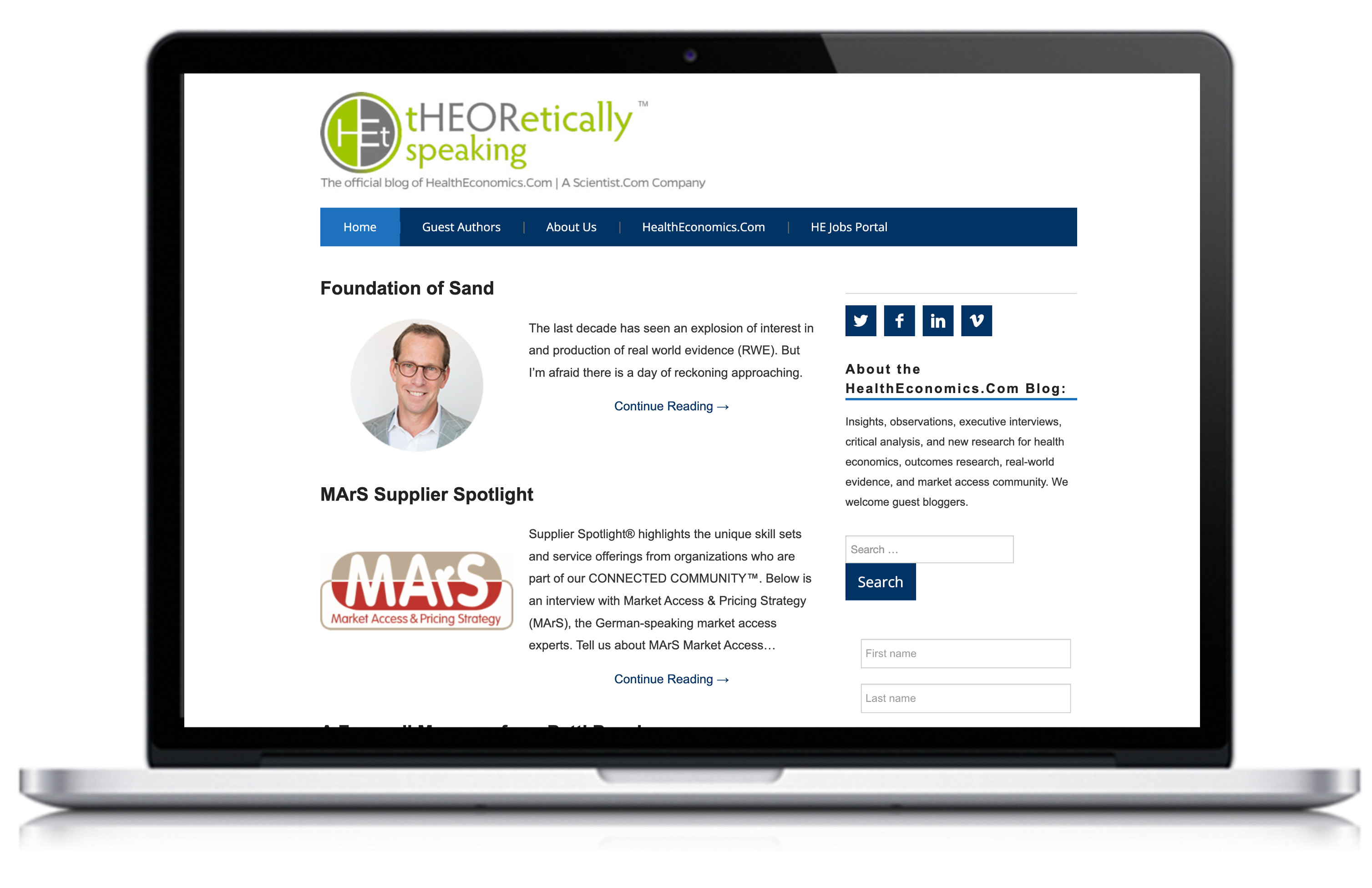 HEC Blog